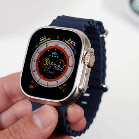 Miniatura 2 de SMARTWATCH DUO T500 ULTRA - PACK x2